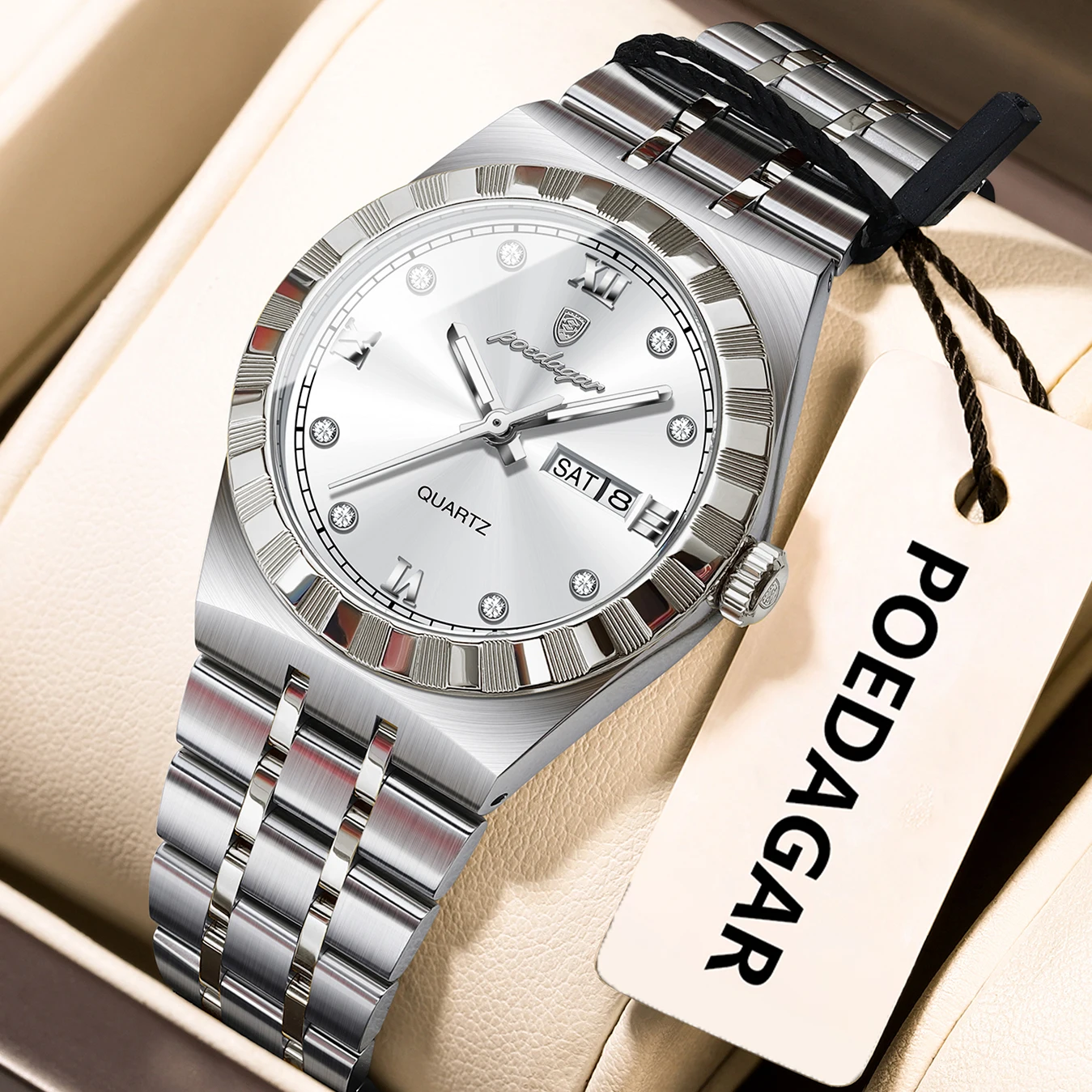 Elegance Timepiece Classic Watch