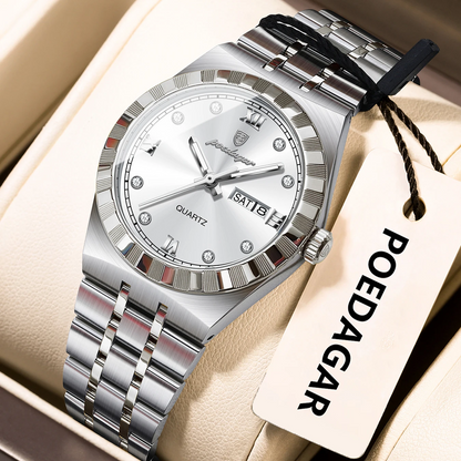 Elegance Timepiece Classic Watch