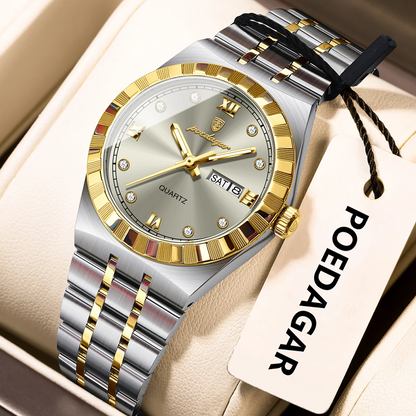 Elegance Timepiece Classic Watch