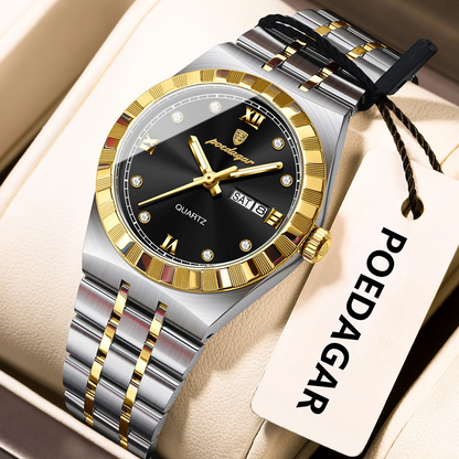 Elegance Timepiece Classic Watch
