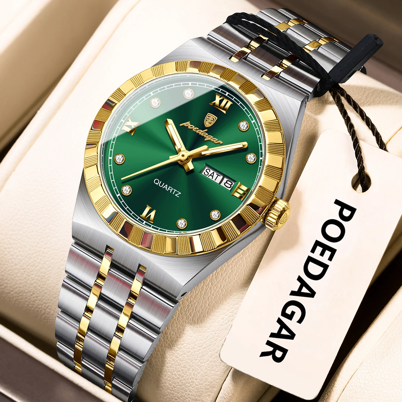 Elegance Timepiece Classic Watch