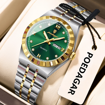 Elegance Timepiece Classic Watch