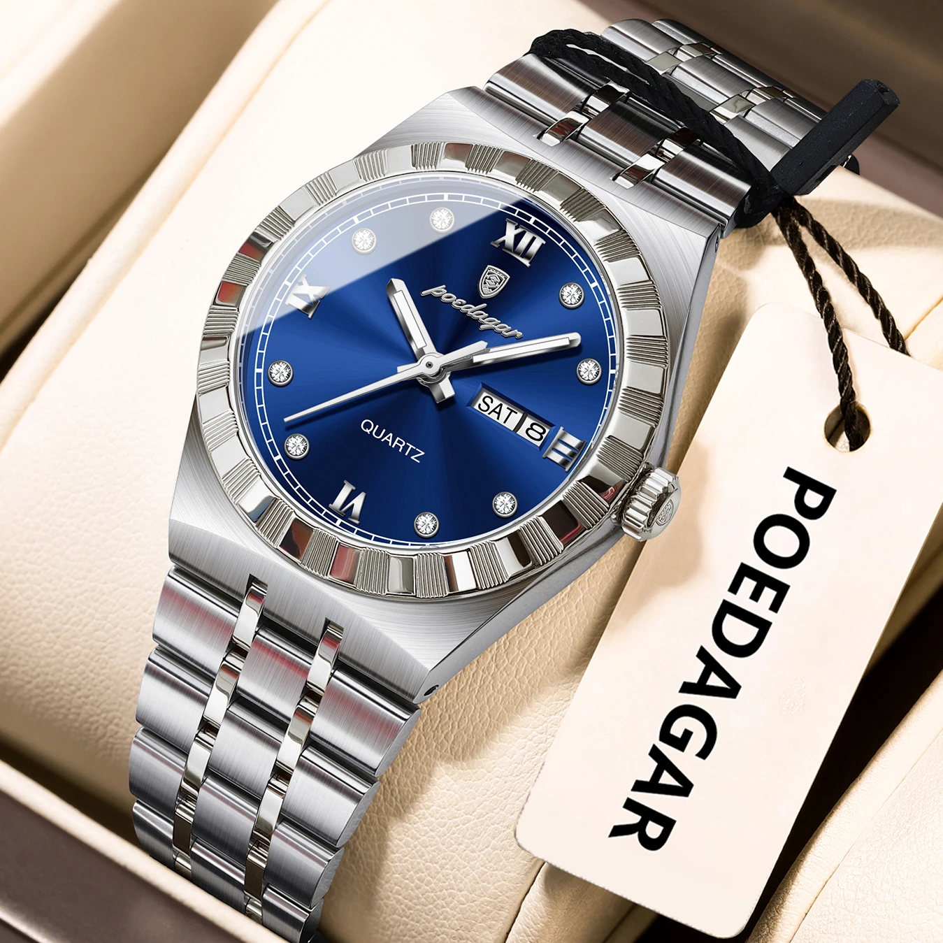 Elegance Timepiece Classic Watch