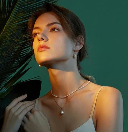 925 Sterling Silver Zircon Ring for Women - Elegant Geometric Wedding Band