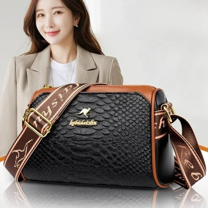 Nova PU Crossbody Bah