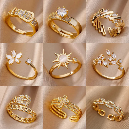 sara Rings