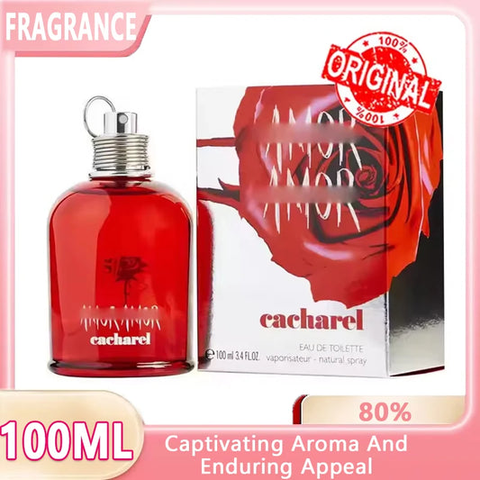 Brand-Love LOVE- Original High Quality Perfume 100ml Eau De Toilette Fragrance Spray