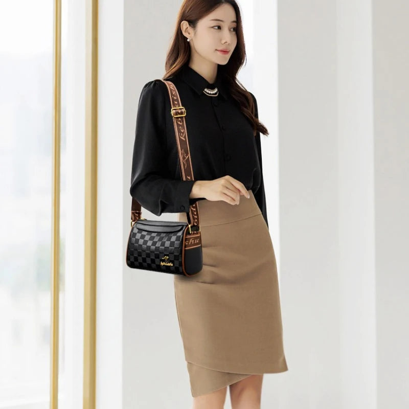 Nova PU Crossbody Bah