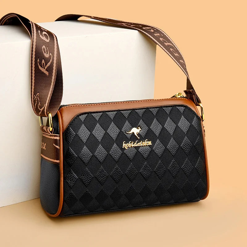 Nova PU Crossbody Bah