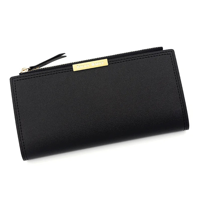 Fashion Wallet Women's Purse Wallet Card Holder Female Clutch Long Purse Multi-card Holder Luxury Designer Lady Coin Purses