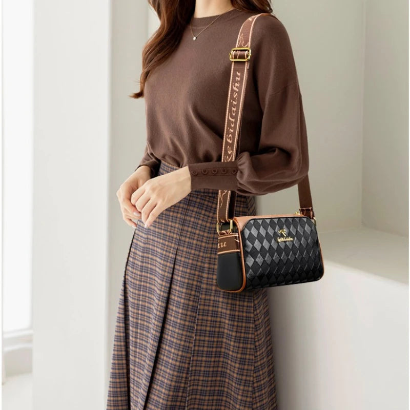 Nova PU Crossbody Bah