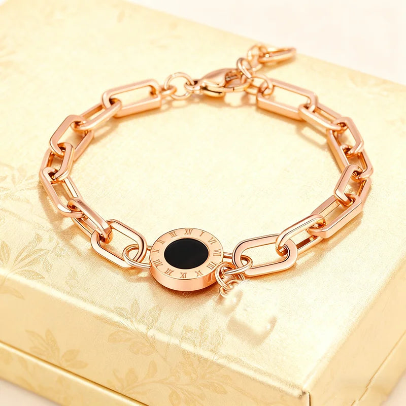 Zircon Roman Jewelry Set