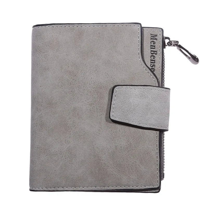 Elegant Ladies Leather Purse Wallet