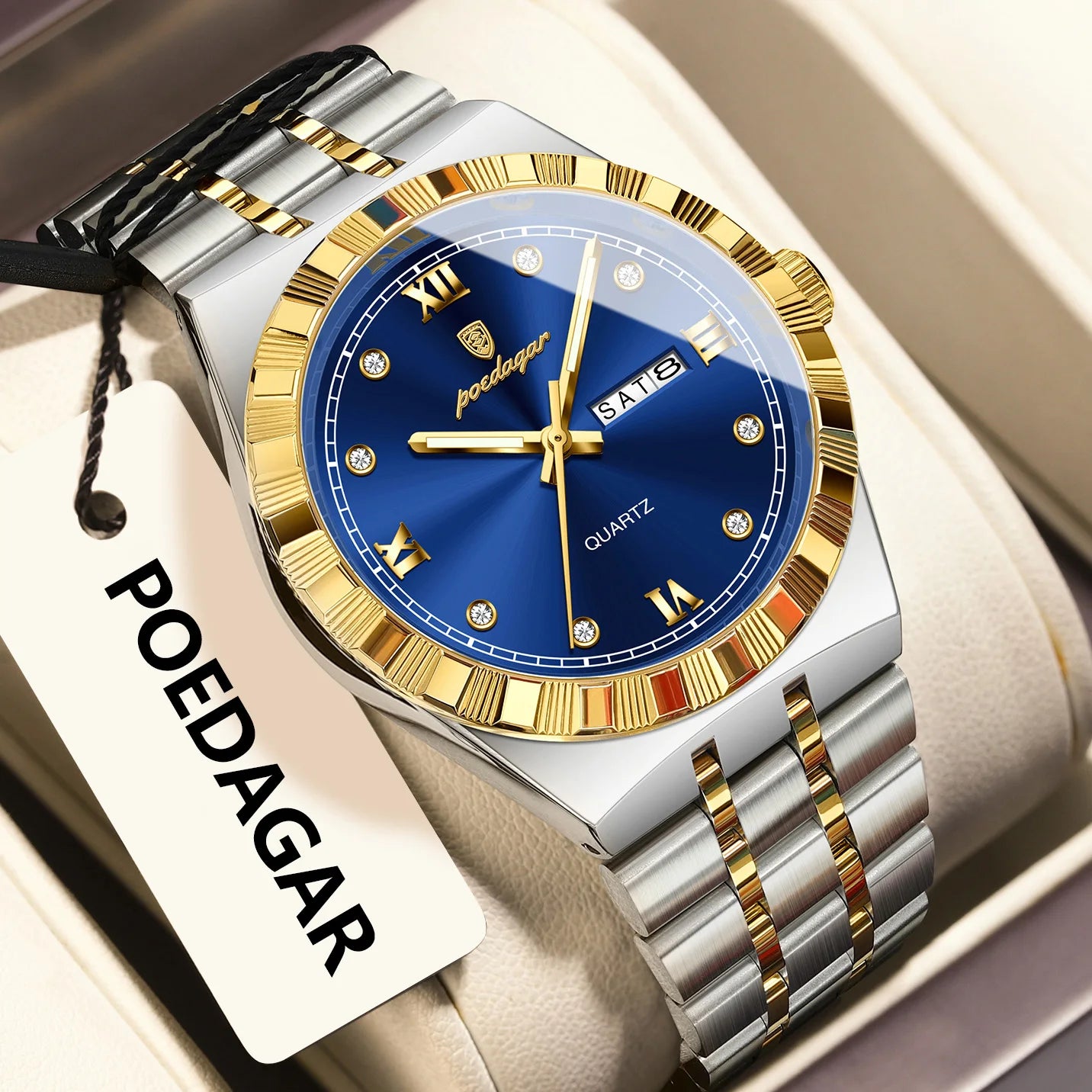 Elegance Timepiece Classic Watch