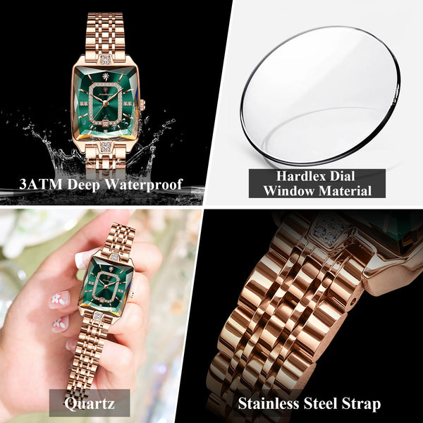 Luxe Elegance Women