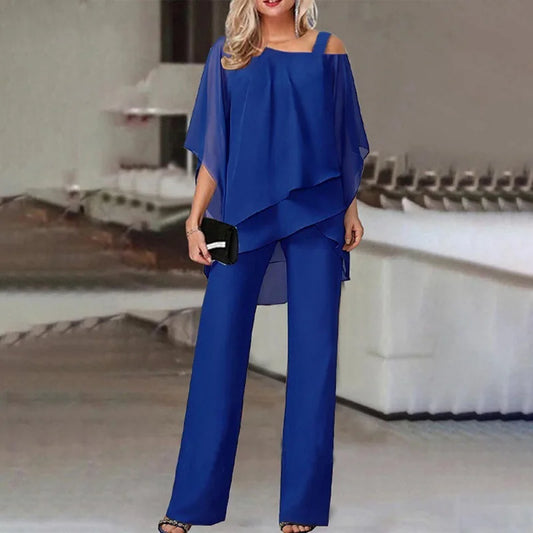 Classic Casual Knit Set